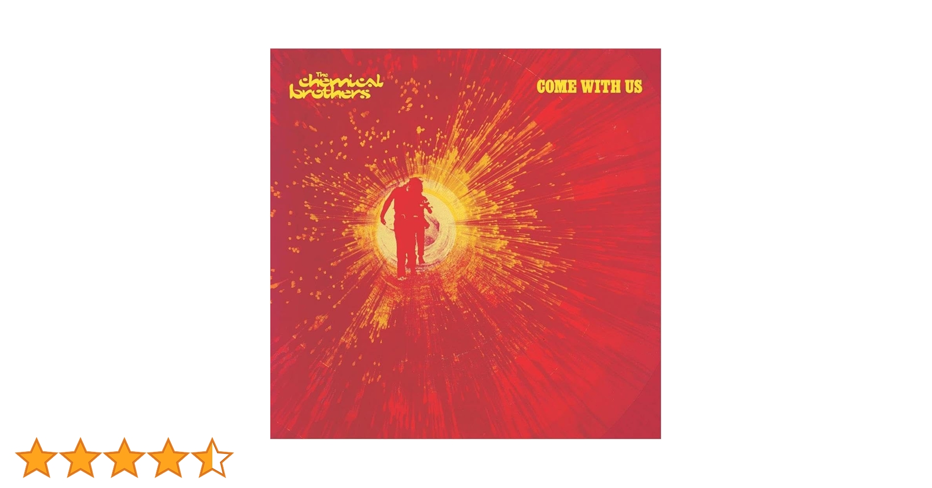 The Chemical Brothers レコードセット8枚 サレンダー (20周年記念盤 / CD1) [通常盤][CD] - ケミカル